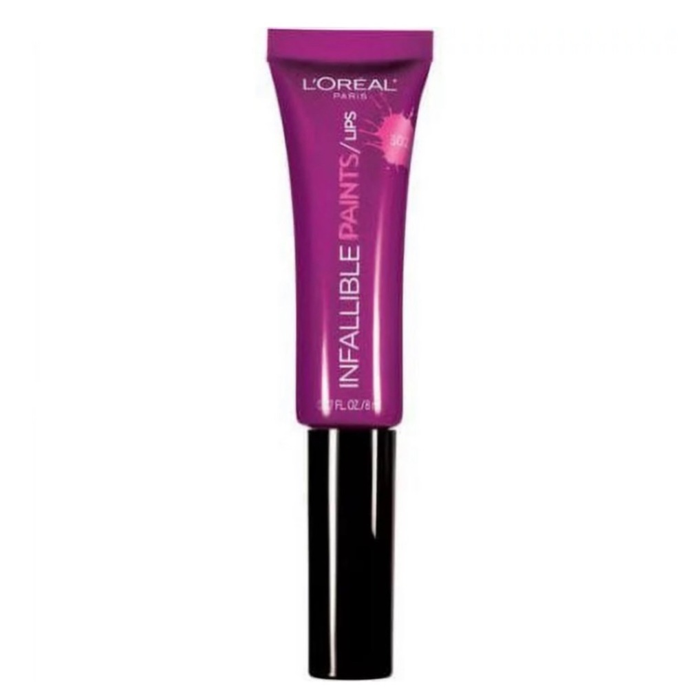 3pack‎ L'OREAL PARIS Infallible lip Paints and Metalics new - Picture 10 of 12